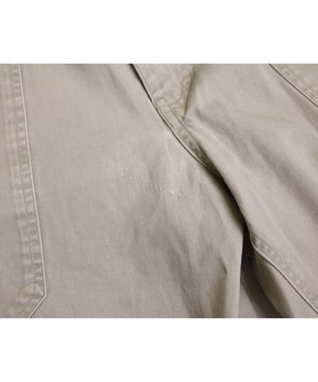 【古着】NIKE HALF PANTS Beige Size 36inch