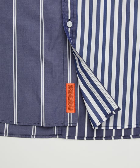 FAT BILLOSTRIPE NAVY Size FAT