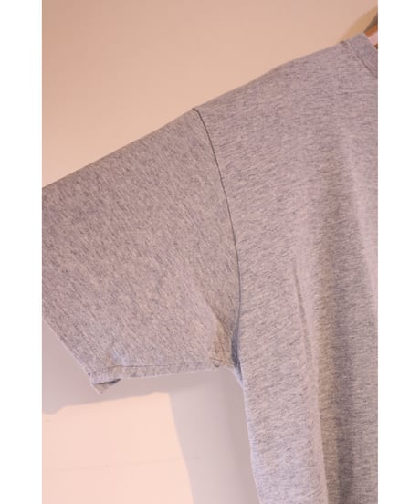 【古着】DELTA THE FLINTSTONE Tee Grey Size XL