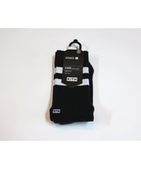 KITH Summer 18 x STANCE Socks Crew Height Black L (US 9-12 , JP 27-30cm)
