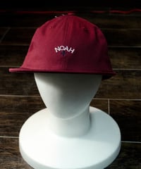 NOAH CAP（バーガンディー）