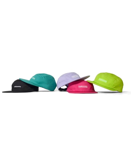 Lafayette ラファイエット Lafayette SMALL LOGO JET CAP ジェットキャップ（ブラック）