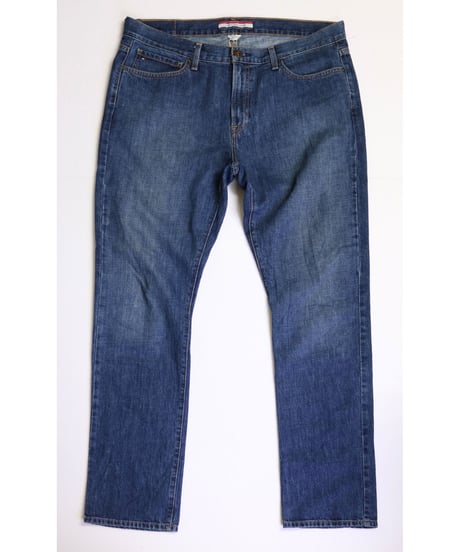 【古着】TOMMY HILFIGER JEANS Size 36/34