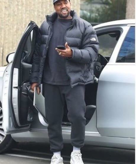 ☆THE NORTH FACE☆1992 Nuptse ダウンジャケット ASPHALT GREY