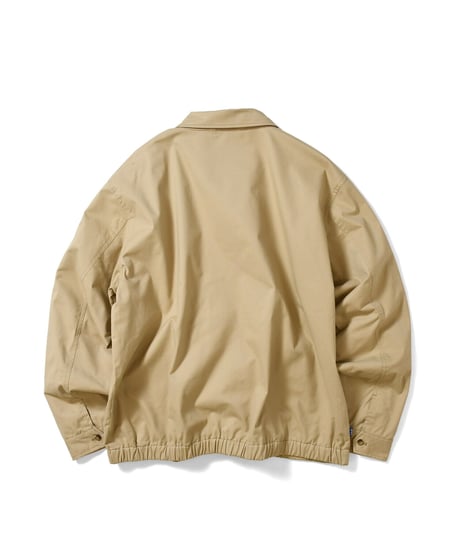 LFYT エルエフワイティー L LOGO COTTON WINDBREAKER ジャケット BEIGE ベージュSize XL