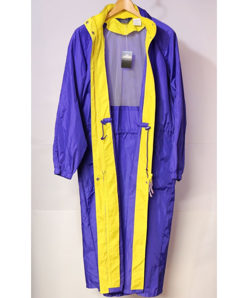 ジャケット・アウター vintage woolrich coat 1980s “ Woolrich “ zip up blouson . size 42 .】 1 9 8 0 年代