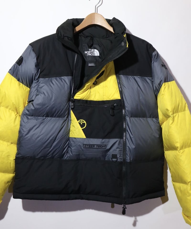 Ｌ The North Face Steep Tech Down Jacket - www ...