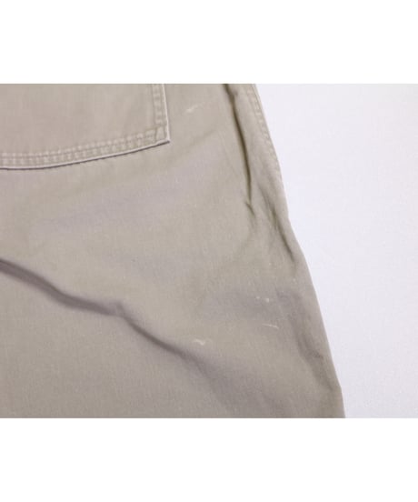 【古着】NIKE HALF PANTS Beige Size 36inch