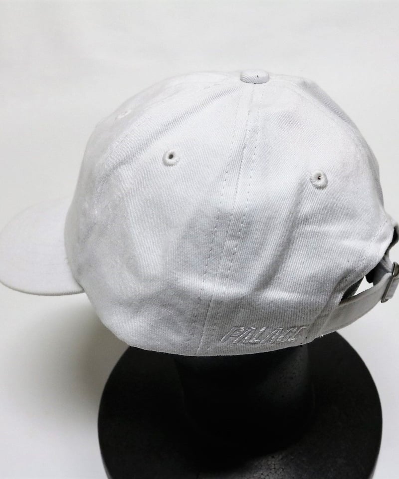 メンズウェア palace skateboards 6-PANEL white rA メンズウェア palace skateboards 6-PANEL white rA Palace