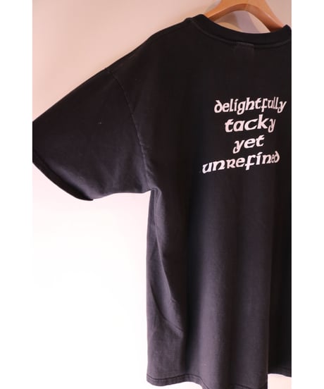 【古着】HOOTERS HANES BEEFY T Black Size XL
