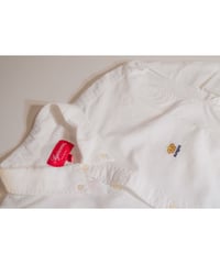 Supreme B.D Shirt White （L）