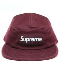 Supreme シュプリーム Tonal Seersucker Camp Cap Tonal Seersucker Camp Cap – Supreme