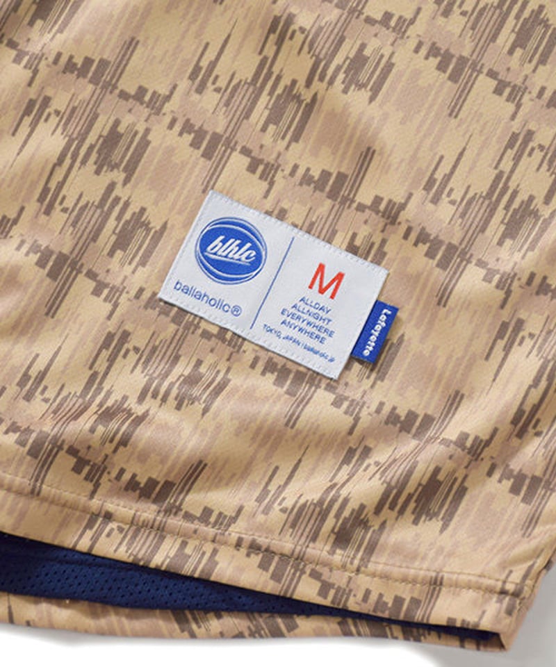 LAFAYETTE × ballaholic - NYC CAMO REVERSIBLE TO...