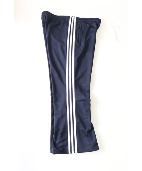 ADIDAS ORIGINALS 7/8 FLARED PANT LEGINK NAVY Size:M(US)