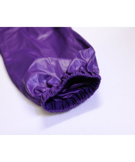 【古着】FILA NYLON PANTS Purple Size M