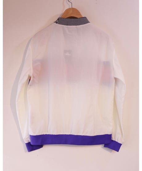【古着】FOREVER 21 NYLON TOP USA White Size S