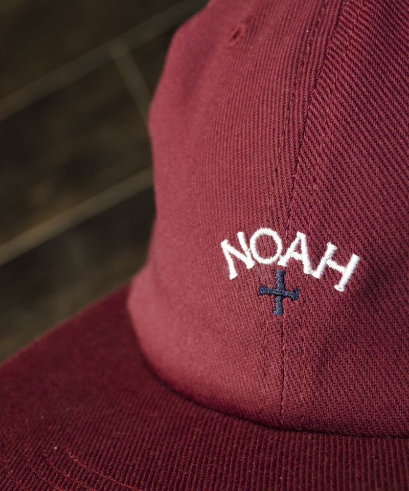 m*i様 最終値下げ‼️NOAH キャップ バーガンディ NOAH CAP（バーガンディー） | NEO TRIBE
