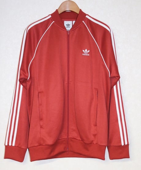 ADIDAS SST ジャージ トラックトップ ジャケット SHIORA