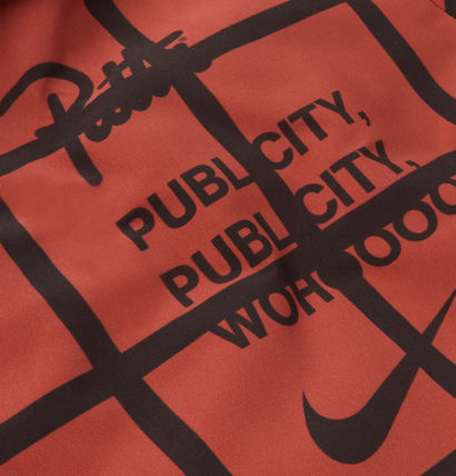 NIKE Patta コーチジャケット　ナイキ　パタ NIKE ナイキ X PATTA パタ COACH JACKET コーチジャケット | NEO