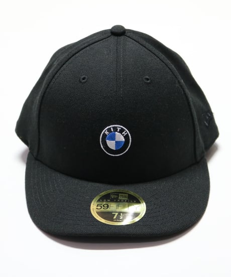 KITH FOR BMW NEW ERA LOW PROFILE 59FIFTY FITTED CAP Size 7 1/2
