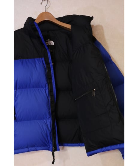 THE NORTH FACE 1996 RETRO NUPTSE DOWN JACKET ヌプシ ブルー  Size L