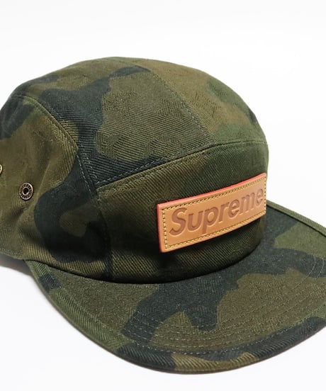 Louis Vuitton/Supreme Camp Cap