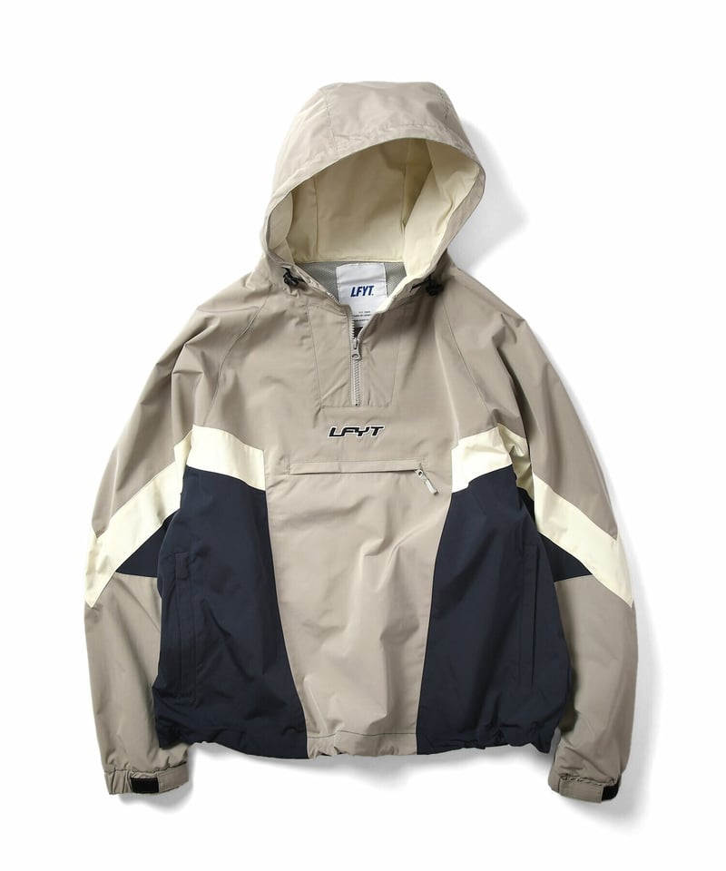 LFYT エルエフワイティー SPORTS ANORAK TRACK JACKET ジャケット 