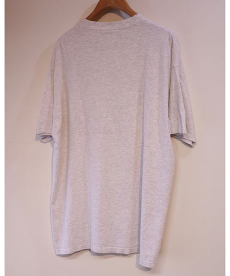 【古着】CSA TAZ COWBOYS T Grey Size XL