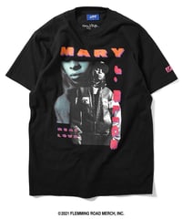 LFYT Mary J Blige SS T BLACK