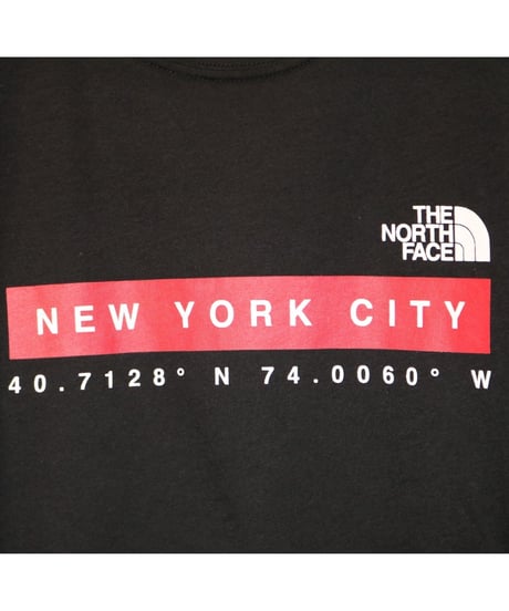 THE NORTH FACE NYC S/S Tee Black Size M