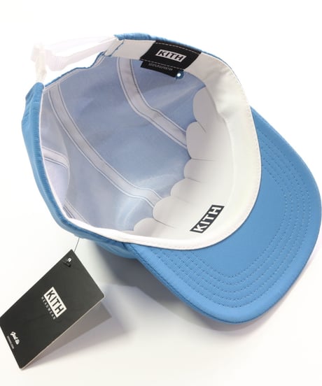 kith CAP（水色）