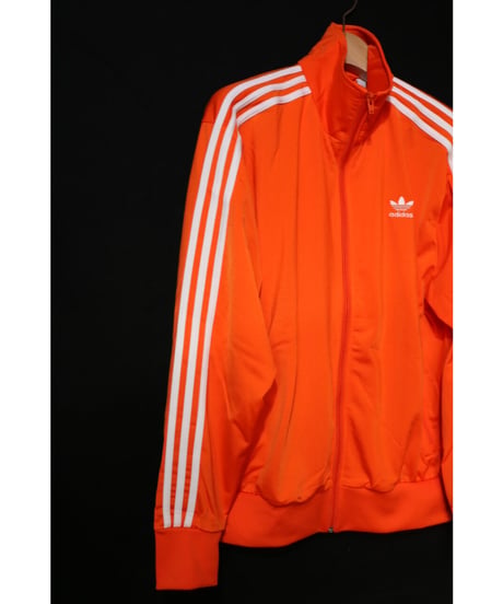ADIDAS FIREBIRD TRACK TOP ジャージ オレンジ
