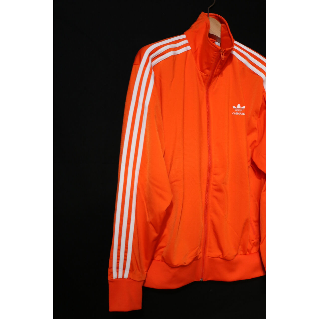 ADIDAS FIREBIRD TRACK TOP ジャージ オレンジ | NEO TRIBE