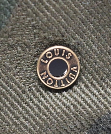 Louis Vuitton/Supreme Camp Cap