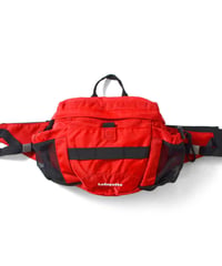 Lafayette ラファイエット SMALL LOGO SPORT HIP BAG ショルダーバック  REDレッド