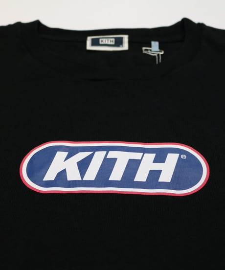 KITH Capsule Tee Black M size