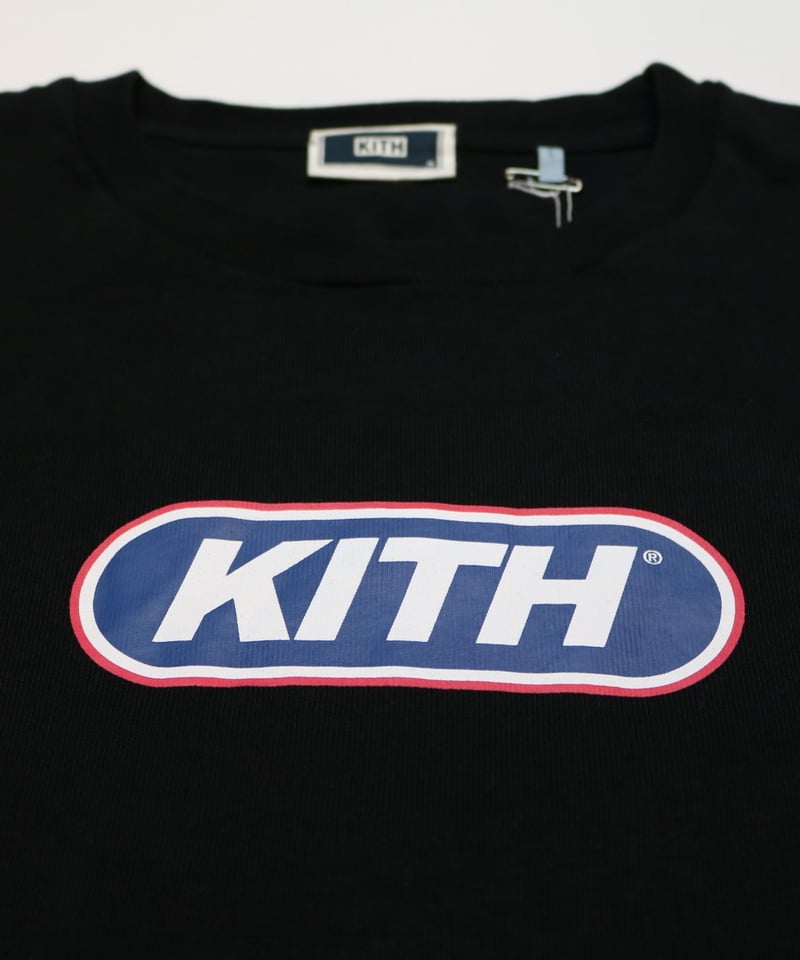 KITH Capsule Tee Black M size | NEO TRIBE