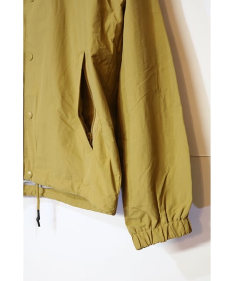 PALACE x  STELLA ARTOIS COACH JACKET Yellow Size: L