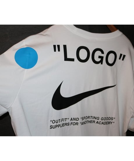 NikeLab x OFF-WHITE Mercurial NRG Tee White XXL