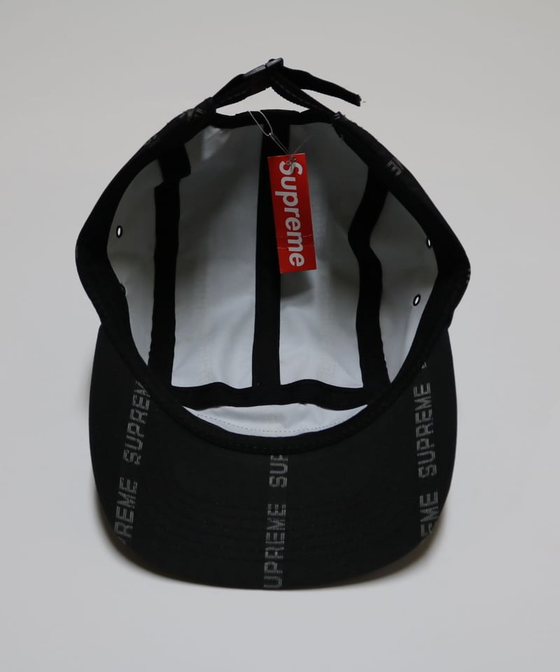 18FW stripe-6-panel Supreme キャップ Supreme Stripe 6-Panel (FW18) - $48