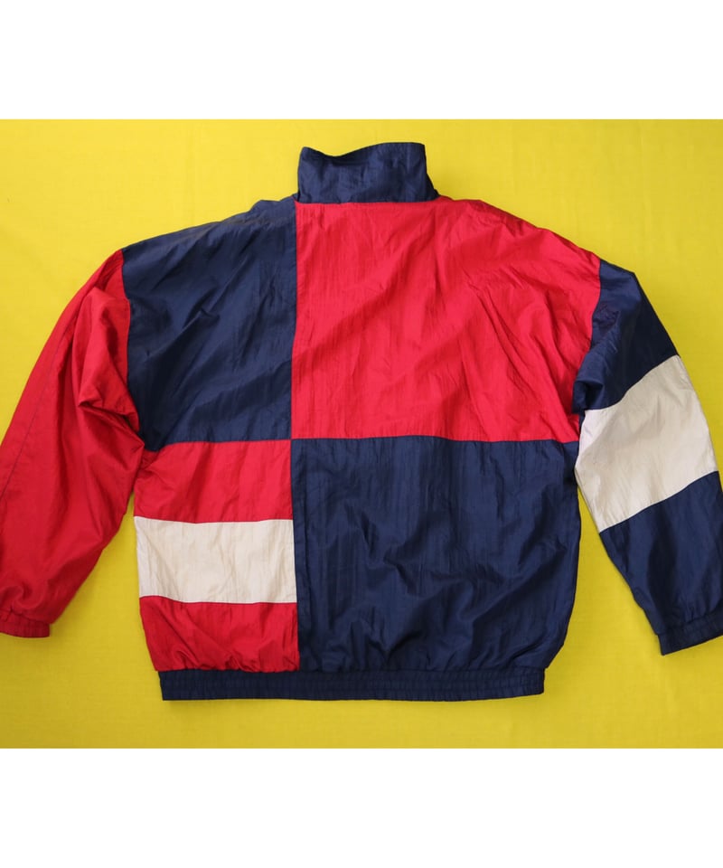 90s【オリンピック】XL USA製 中綿 ジャケット アメリカ古着 US古着