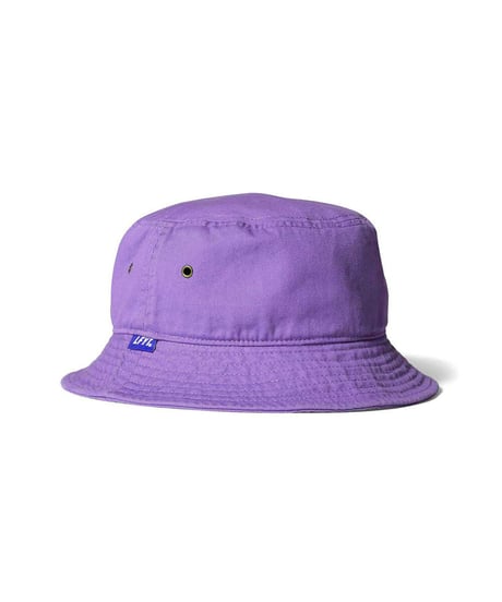 LFYT  LF LOGO バケットハット PURPLE Size L