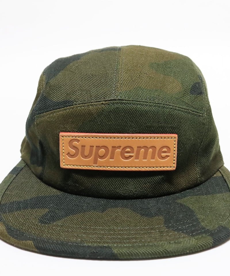 Louis Vuitton/Supreme Camp Cap | NEO TRIBE