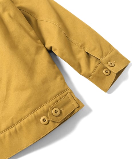 LFYT エルエフワイティー IGNITION LOGO WORK JACKET MUSTARD Size XL