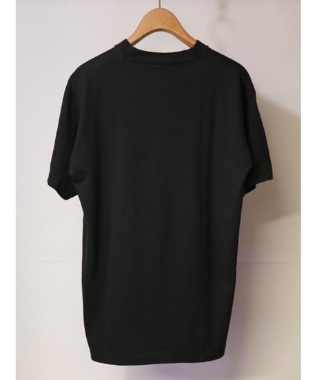 【古着】GRAPHIC S/S Tee Black Size XL