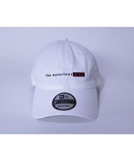 KITH  x BIGGIE THE NOTORIOUS BIG 9TWENTY White