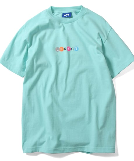 LFYT LFNYCT TEE MINT Size L