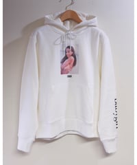 KITH x RW x AALIYAH ROCK THE BOAT JANE HOODIE White Size S