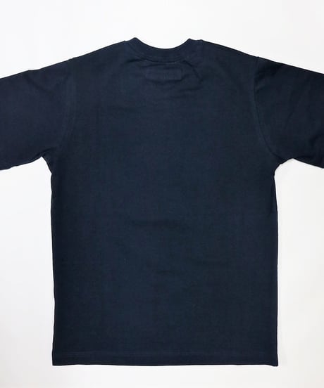 HOMIES WONDERLAND NEWPORT TEE NAVY <S>