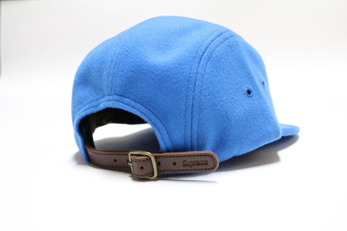 Supreme x Loro Piana Wool Camp Cap キャンプキャップ B